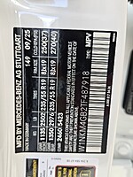 New 2026 MERCEDES-BENZ GLC-CLASS GLC 300 SUV in FT. PIERCE, FLORIDA (Photo 23)