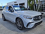 New 2026 MERCEDES-BENZ GLC-CLASS GLC 300 SUV in FT. PIERCE, FLORIDA (Photo 1)