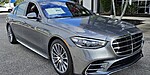 New 2026 MERCEDES-BENZ S-CLASS S 580 4MATIC SEDAN in FT. PIERCE, FLORIDA