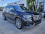 New 2026 MERCEDES-BENZ GLS GLS 450 4MATIC SUV in FT. PIERCE, FLORIDA (Photo 1)