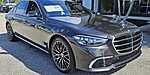New 2026 MERCEDES-BENZ S-CLASS S 580 4MATIC SEDAN in FT. PIERCE, FLORIDA