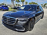 New 2026 MERCEDES-BENZ S-CLASS S 580 4MATIC SEDAN in FT. PIERCE, FLORIDA (Photo 11)
