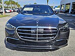 New 2026 MERCEDES-BENZ S-CLASS S 580 4MATIC SEDAN in FT. PIERCE, FLORIDA (Photo 12)