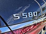 New 2026 MERCEDES-BENZ S-CLASS S 580 4MATIC SEDAN in FT. PIERCE, FLORIDA (Photo 20)