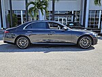 New 2026 MERCEDES-BENZ S-CLASS S 580 4MATIC SEDAN in FT. PIERCE, FLORIDA (Photo 3)