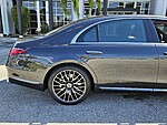 New 2026 MERCEDES-BENZ S-CLASS S 580 4MATIC SEDAN in FT. PIERCE, FLORIDA (Photo 4)