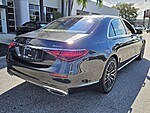 New 2026 MERCEDES-BENZ S-CLASS S 580 4MATIC SEDAN in FT. PIERCE, FLORIDA (Photo 5)