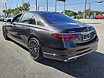 New 2026 MERCEDES-BENZ S-CLASS S 580 4MATIC SEDAN in FT. PIERCE, FLORIDA (Photo 7)