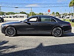 New 2026 MERCEDES-BENZ S-CLASS S 580 4MATIC SEDAN in FT. PIERCE, FLORIDA (Photo 9)