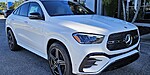 New 2026 MERCEDES-BENZ GLE GLE 450 4MATIC COUPE in FT. PIERCE, FLORIDA