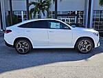 New 2026 MERCEDES-BENZ GLE GLE 450 4MATIC COUPE in FT. PIERCE, FLORIDA (Photo 2)