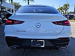 New 2026 MERCEDES-BENZ GLE GLE 450 4MATIC COUPE in FT. PIERCE, FLORIDA (Photo 4)