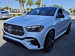 New 2026 MERCEDES-BENZ GLE GLE 450 4MATIC COUPE in FT. PIERCE, FLORIDA (Photo 9)