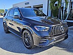 New 2026 MERCEDES-BENZ GLE AMG GLE 53 4MATIC+ SUV in FT. PIERCE, FLORIDA (Photo 1)