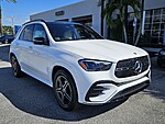 New 2026 MERCEDES-BENZ GLE GLE 350 4MATIC SUV in FT. PIERCE, FLORIDA (Photo 1)