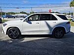 New 2026 MERCEDES-BENZ GLE GLE 350 4MATIC SUV in FT. PIERCE, FLORIDA (Photo 8)