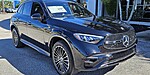 New 2026 MERCEDES-BENZ GLC-CLASS GLC 300 SUV in FT. PIERCE, FLORIDA