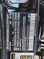 New 2026 MERCEDES-BENZ GLC-CLASS GLC 300 SUV in FT. PIERCE, FLORIDA (Photo 25)