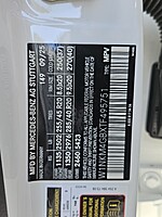 New 2026 MERCEDES-BENZ GLC-CLASS GLC 300 SUV in FT. PIERCE, FLORIDA (Photo 21)