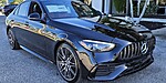 New 2026 MERCEDES-BENZ C-CLASS AMG C 43 4MATIC SEDAN in FT. PIERCE, FLORIDA