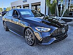 New 2026 MERCEDES-BENZ C-CLASS AMG C 43 4MATIC SEDAN in FT. PIERCE, FLORIDA (Photo 1)