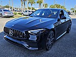New 2026 MERCEDES-BENZ C-CLASS AMG C 43 4MATIC SEDAN in FT. PIERCE, FLORIDA (Photo 11)