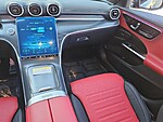 New 2026 MERCEDES-BENZ C-CLASS AMG C 43 4MATIC SEDAN in FT. PIERCE, FLORIDA (Photo 17)