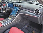 New 2026 MERCEDES-BENZ C-CLASS AMG C 43 4MATIC SEDAN in FT. PIERCE, FLORIDA (Photo 23)