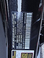 New 2026 MERCEDES-BENZ C-CLASS AMG C 43 4MATIC SEDAN in FT. PIERCE, FLORIDA (Photo 26)