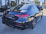 New 2026 MERCEDES-BENZ C-CLASS AMG C 43 4MATIC SEDAN in FT. PIERCE, FLORIDA (Photo 5)