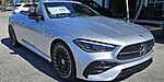 New 2026 MERCEDES-BENZ CLE CLE 300 4MATIC CABRIOLET in FT. PIERCE, FLORIDA