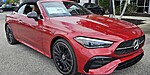 New 2026 MERCEDES-BENZ CLE CLE 300 4MATIC CABRIOLET in FT. PIERCE, FLORIDA