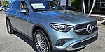 New 2026 MERCEDES-BENZ GLC-CLASS GLC 300 SUV in FT. PIERCE, FLORIDA