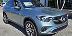 New 2026 MERCEDES-BENZ GLC-CLASS GLC 300 SUV in FT. PIERCE, FLORIDA