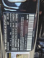 New 2026 MERCEDES-BENZ GLC-CLASS GLC 300 SUV in FT. PIERCE, FLORIDA (Photo 25)