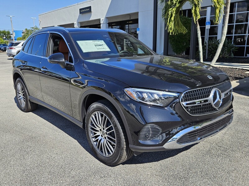 New 2026 MERCEDES-BENZ GLC-CLASS GLC 300 SUV in FT. PIERCE, FLORIDA