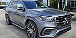 New 2026 MERCEDES-BENZ GLS GLS 450 4MATIC SUV in FT. PIERCE, FLORIDA