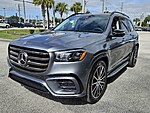 New 2026 MERCEDES-BENZ GLS GLS 450 4MATIC SUV in FT. PIERCE, FLORIDA (Photo 11)