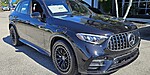 New 2026 MERCEDES-BENZ GLC-CLASS AMG GLC 43 4MATIC SUV in FT. PIERCE, FLORIDA