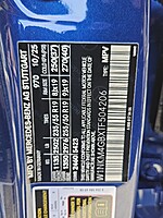 New 2026 MERCEDES-BENZ GLC-CLASS GLC 300 SUV in FT. PIERCE, FLORIDA (Photo 23)