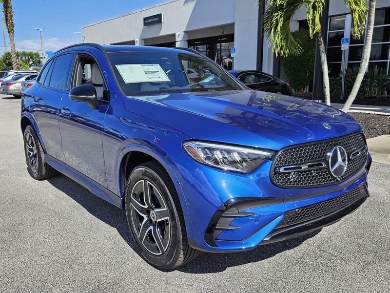 New 2026 MERCEDES-BENZ GLC-CLASS GLC 300 SUV in FT. PIERCE, FLORIDA