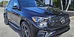 New 2026 MERCEDES-BENZ GLE GLE 350 4MATIC SUV in FT. PIERCE, FLORIDA