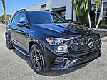 New 2026 MERCEDES-BENZ GLE GLE 350 4MATIC SUV in FT. PIERCE, FLORIDA (Photo 1)