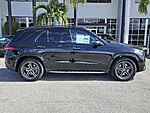 New 2026 MERCEDES-BENZ GLE GLE 350 4MATIC SUV in FT. PIERCE, FLORIDA (Photo 3)