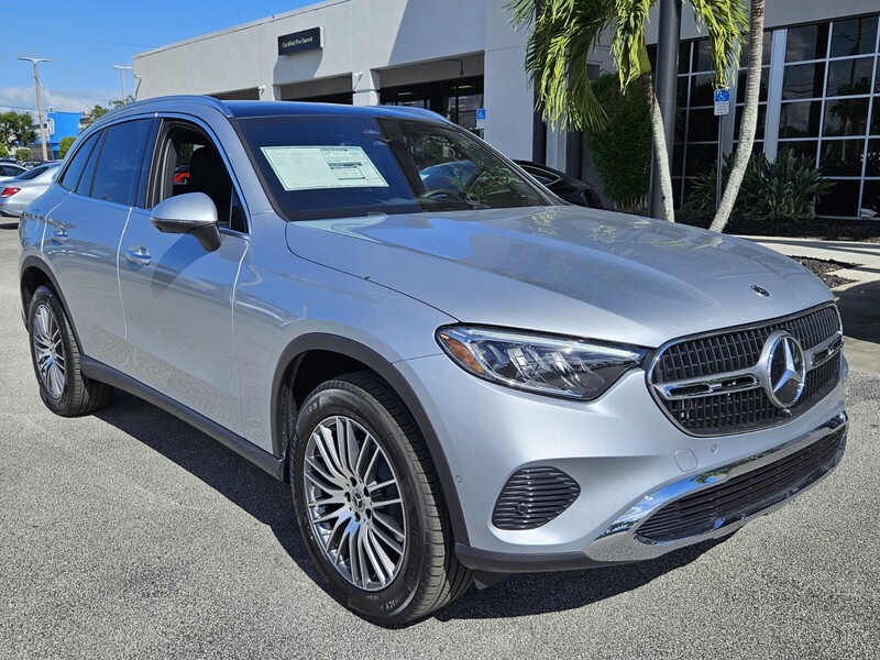 New 2026 MERCEDES-BENZ GLC-CLASS GLC 300 SUV in FT. PIERCE, FLORIDA