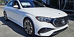 New 2026 MERCEDES-BENZ E-CLASS E 350 RWD SEDAN in FT. PIERCE, FLORIDA