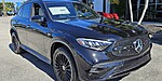 New 2026 MERCEDES-BENZ GLC-CLASS GLC 300 SUV in FT. PIERCE, FLORIDA