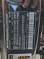 New 2026 MERCEDES-BENZ GLC-CLASS GLC 300 SUV in FT. PIERCE, FLORIDA (Photo 23)