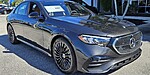 New 2026 MERCEDES-BENZ E-CLASS E 350 RWD SEDAN in FT. PIERCE, FLORIDA