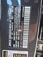 New 2026 MERCEDES-BENZ E-CLASS E 350 RWD SEDAN in FT. PIERCE, FLORIDA (Photo 25)